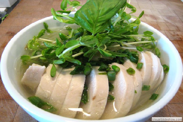 Hanoi Chicken Soup